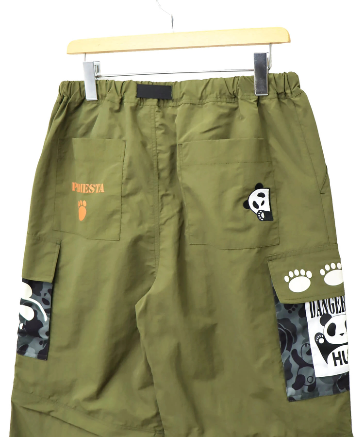 PANDIESTA(パンディエスタ) |SB PANDIESTA ミリタリー デタッチャブル カーゴパンツ(575953 MENS/WOMENS)