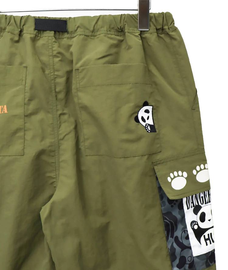 PANDIESTA(パンディエスタ) |SB PANDIESTA ミリタリー デタッチャブル カーゴパンツ(575953 MENS/WOMENS)