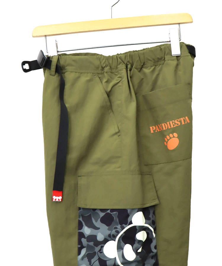 PANDIESTA(パンディエスタ) |SB PANDIESTA ミリタリー デタッチャブル カーゴパンツ(575953 MENS/WOMENS)