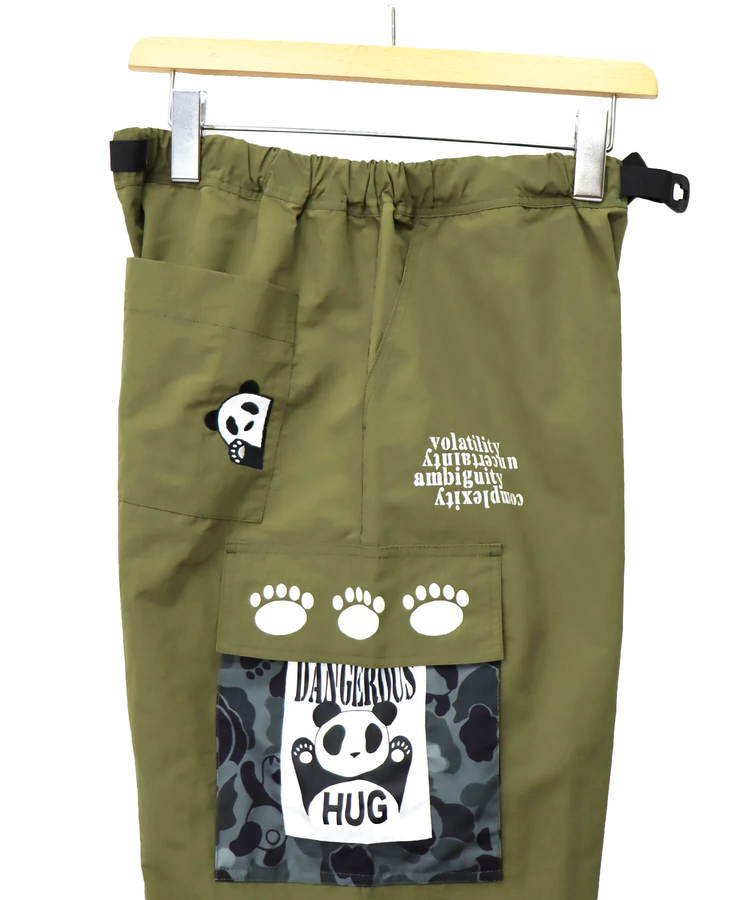 PANDIESTA(パンディエスタ) |SB PANDIESTA ミリタリー デタッチャブル カーゴパンツ(575953 MENS/WOMENS)