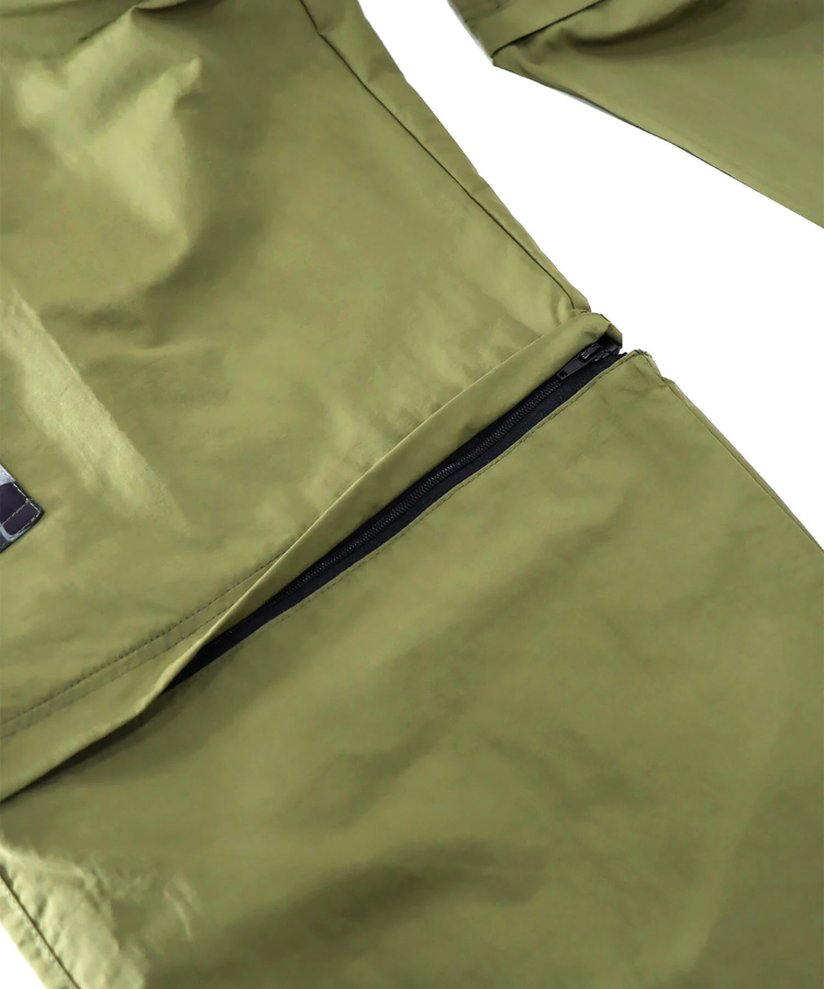 PANDIESTA(パンディエスタ) |SB PANDIESTA ミリタリー デタッチャブル カーゴパンツ(575953 MENS/WOMENS)