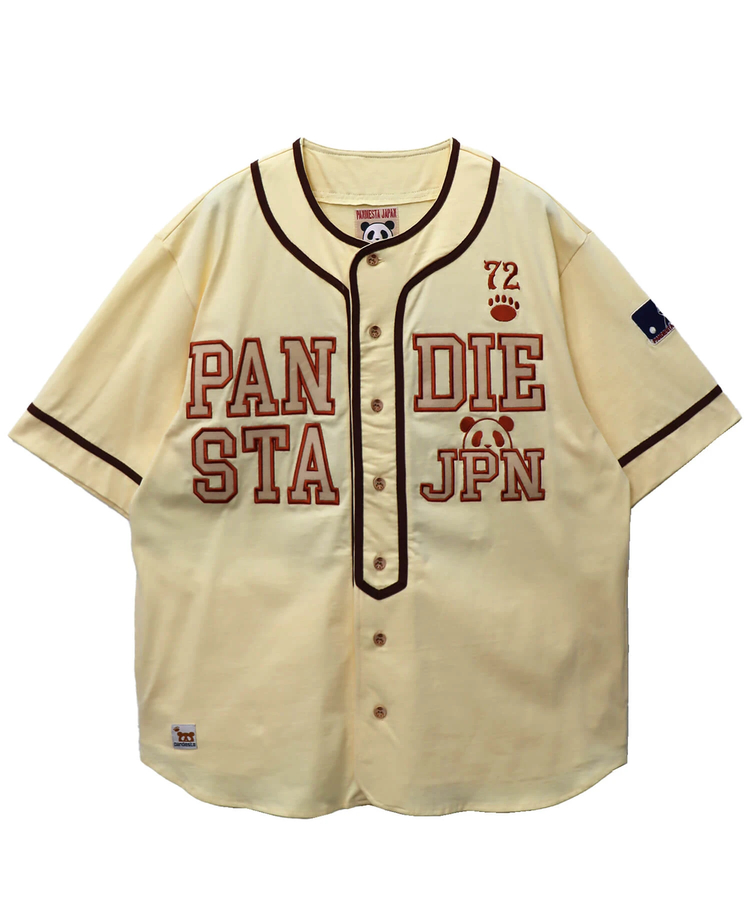 PANDIESTA(パンディエスタ) |SB PANDIESTA PDJファイターズ ベースボール シャツ(585201 MENS)