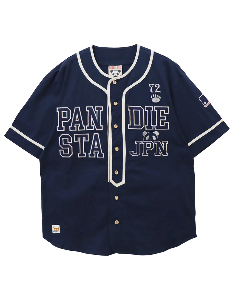 PANDIESTA(パンディエスタ) |SB PANDIESTA PDJファイターズ ベースボール シャツ(585201 MENS)
