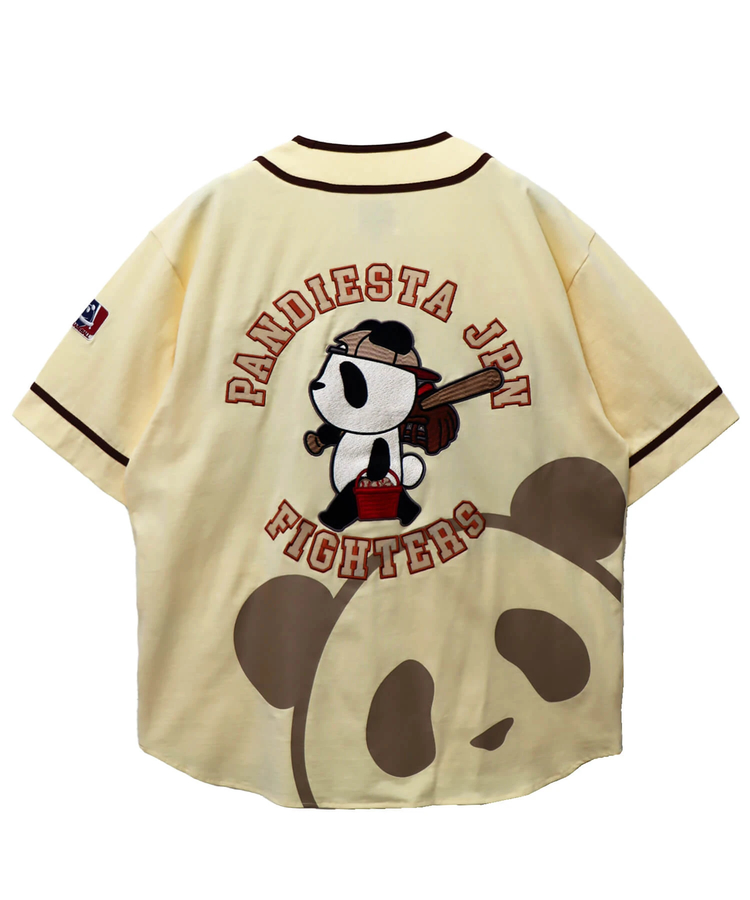 PANDIESTA(パンディエスタ) |SB PANDIESTA PDJファイターズ ベースボール シャツ(585201 MENS)
