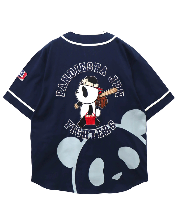 PANDIESTA(パンディエスタ) |SB PANDIESTA PDJファイターズ ベースボール シャツ(585201 MENS)