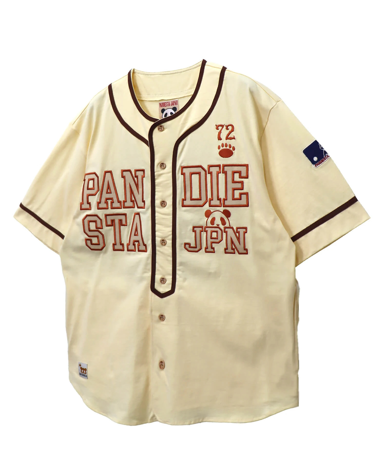 PANDIESTA(パンディエスタ) |SB PANDIESTA PDJファイターズ ベースボール シャツ(585201 MENS)