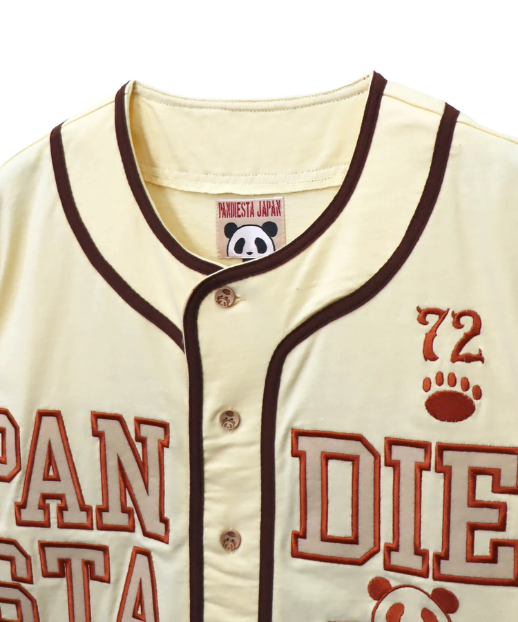 PANDIESTA(パンディエスタ) |SB PANDIESTA PDJファイターズ ベースボール シャツ(585201 MENS)