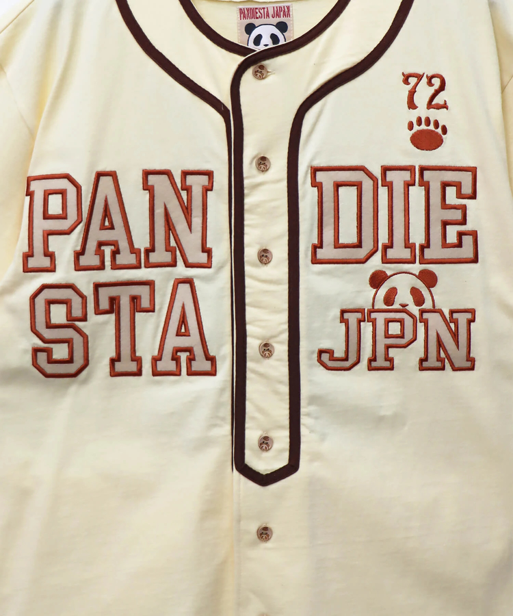 PANDIESTA(パンディエスタ) |SB PANDIESTA PDJファイターズ ベースボール シャツ(585201 MENS)