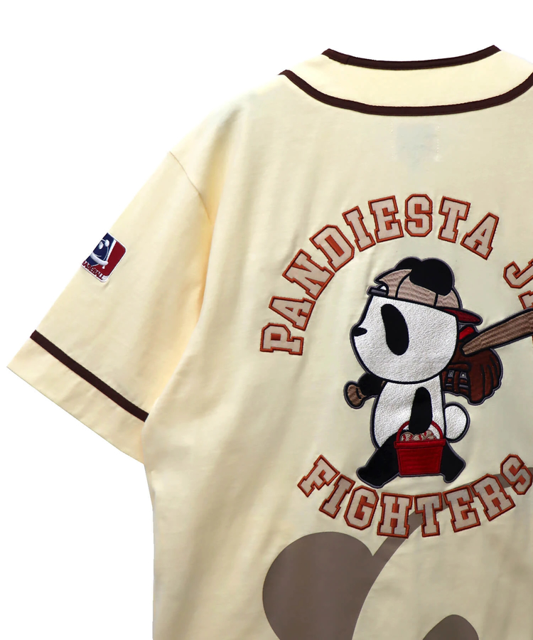 PANDIESTA(パンディエスタ) |SB PANDIESTA PDJファイターズ ベースボール シャツ(585201 MENS)