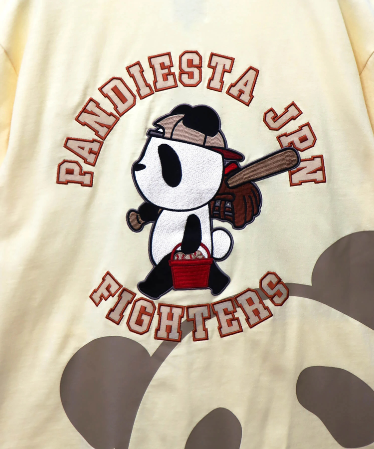 PANDIESTA(パンディエスタ) |SB PANDIESTA PDJファイターズ ベースボール シャツ(585201 MENS)