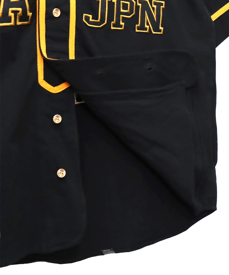PANDIESTA(パンディエスタ) |SB PANDIESTA PDJファイターズ ベースボール シャツ(585201 MENS)