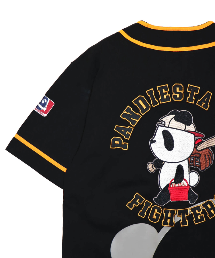 PANDIESTA(パンディエスタ) |SB PANDIESTA PDJファイターズ ベースボール シャツ(585201 MENS)