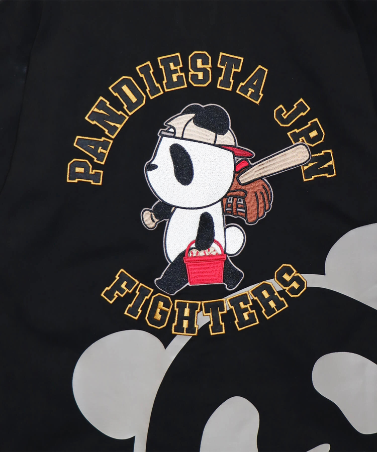 PANDIESTA(パンディエスタ) |SB PANDIESTA PDJファイターズ ベースボール シャツ(585201 MENS)