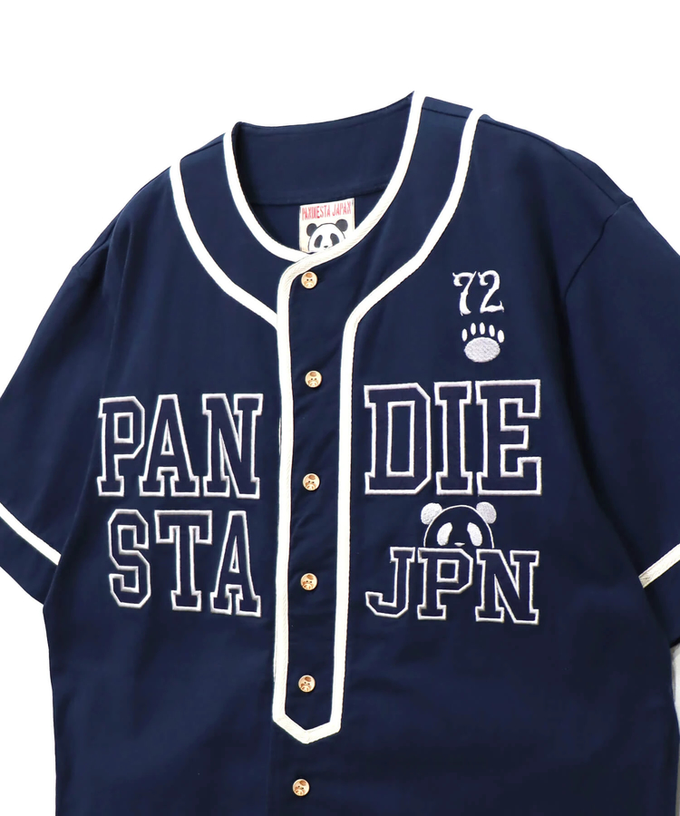 PANDIESTA(パンディエスタ) |SB PANDIESTA PDJファイターズ ベースボール シャツ(585201 MENS)