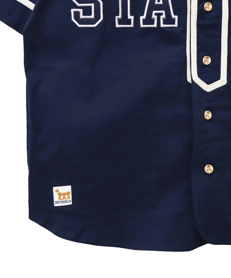 PANDIESTA(パンディエスタ) |SB PANDIESTA PDJファイターズ ベースボール シャツ(585201 MENS)