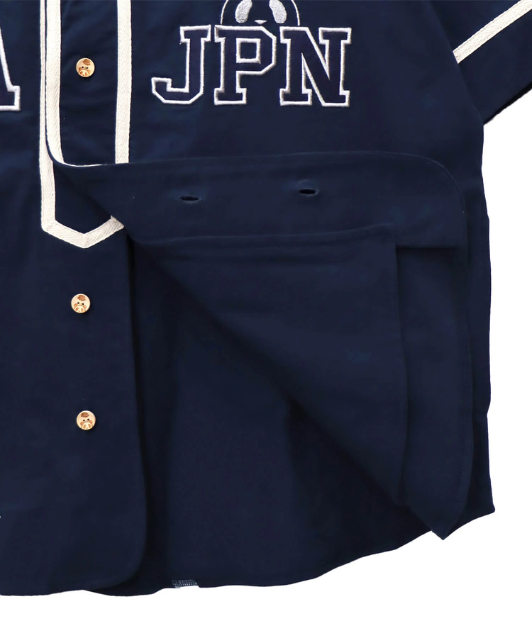 PANDIESTA(パンディエスタ) |SB PANDIESTA PDJファイターズ ベースボール シャツ(585201 MENS)