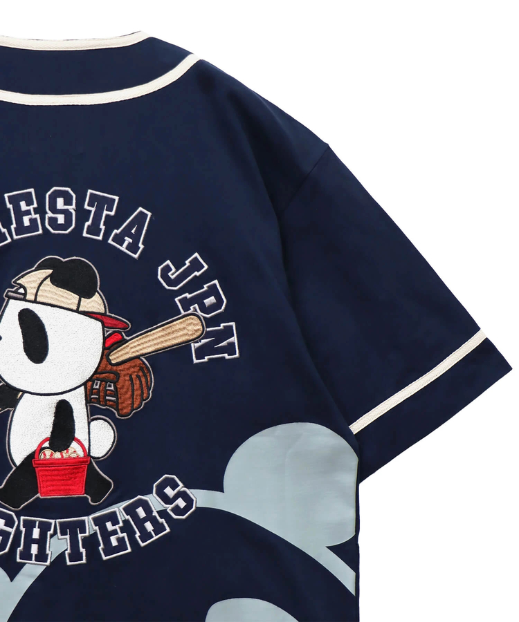 PANDIESTA(パンディエスタ) |SB PANDIESTA PDJファイターズ ベースボール シャツ(585201 MENS)