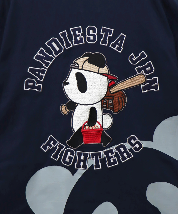 PANDIESTA(パンディエスタ) |SB PANDIESTA PDJファイターズ ベースボール シャツ(585201 MENS)
