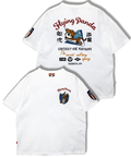 PANDIESTA(パンディエスタ) |SB PANDIESTA FLYING PANDA S/S Tee(585851 MENS)