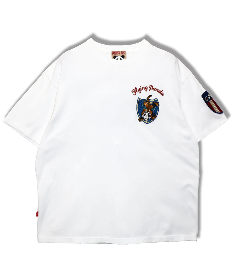 PANDIESTA(パンディエスタ) |SB PANDIESTA FLYING PANDA S/S Tee(585851 MENS)