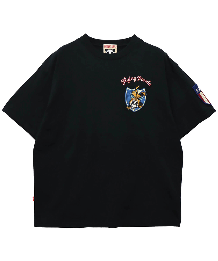 PANDIESTA(パンディエスタ) |SB PANDIESTA FLYING PANDA S/S Tee(585851 MENS)