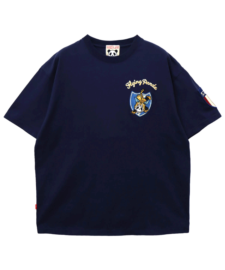 PANDIESTA(パンディエスタ) |SB PANDIESTA FLYING PANDA S/S Tee(585851 MENS)
