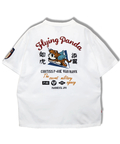 PANDIESTA(パンディエスタ) |SB PANDIESTA FLYING PANDA S/S Tee(585851 MENS)