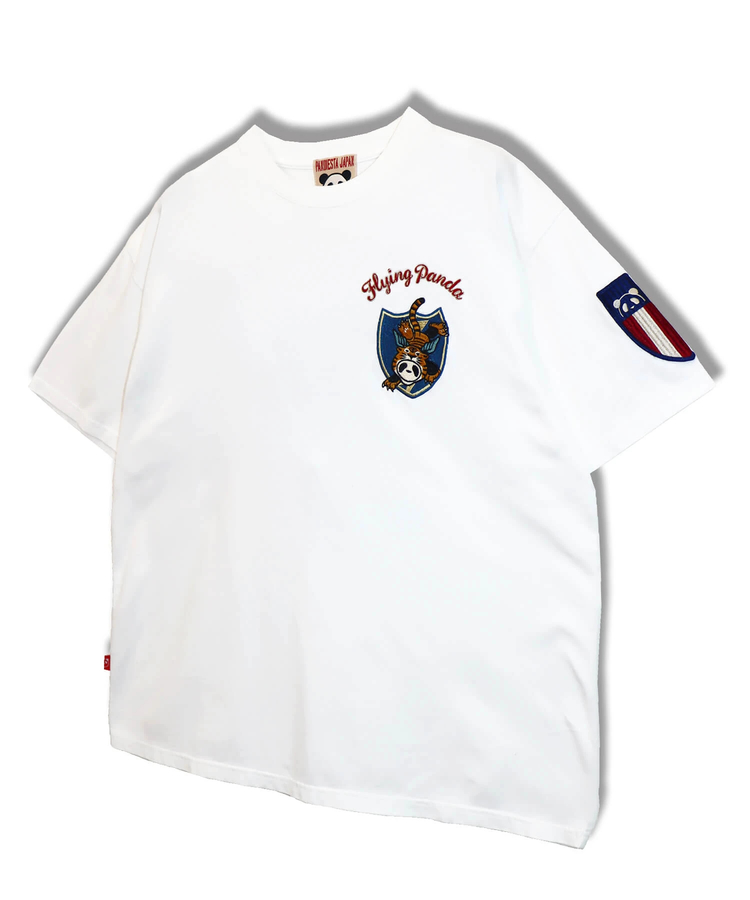PANDIESTA(パンディエスタ) |SB PANDIESTA FLYING PANDA S/S Tee(585851 MENS)