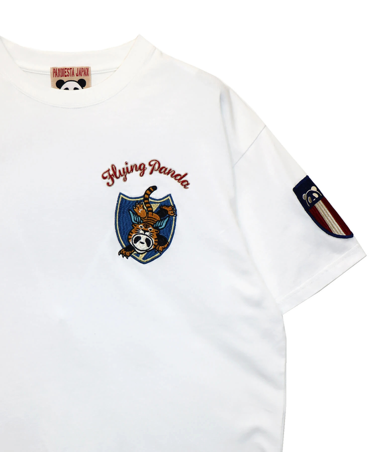PANDIESTA(パンディエスタ) |SB PANDIESTA FLYING PANDA S/S Tee(585851 MENS)