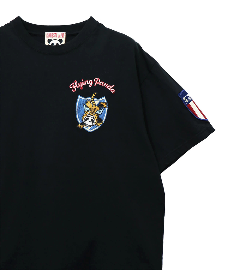 PANDIESTA(パンディエスタ) |SB PANDIESTA FLYING PANDA S/S Tee(585851 MENS)