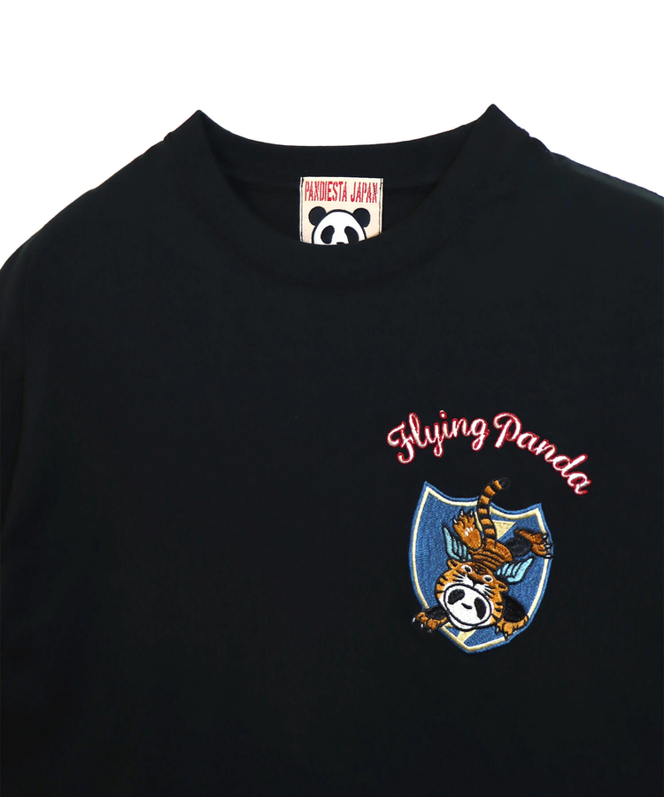 PANDIESTA(パンディエスタ) |SB PANDIESTA FLYING PANDA S/S Tee(585851 MENS)