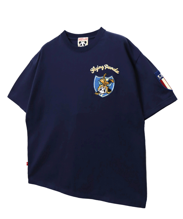 PANDIESTA(パンディエスタ) |SB PANDIESTA FLYING PANDA S/S Tee(585851 MENS)