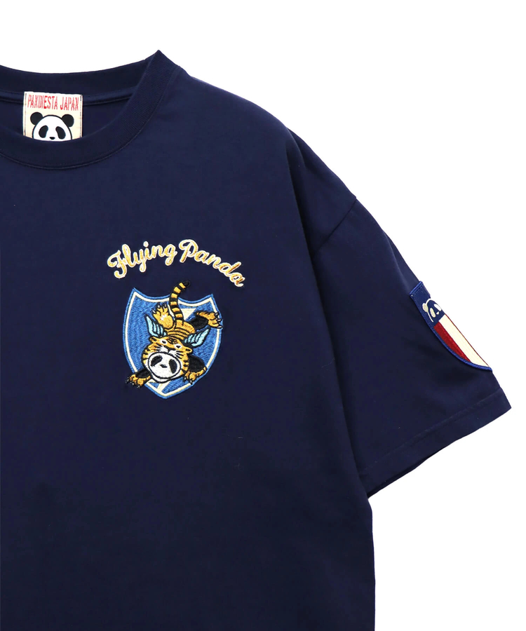 PANDIESTA(パンディエスタ) |SB PANDIESTA FLYING PANDA S/S Tee(585851 MENS)