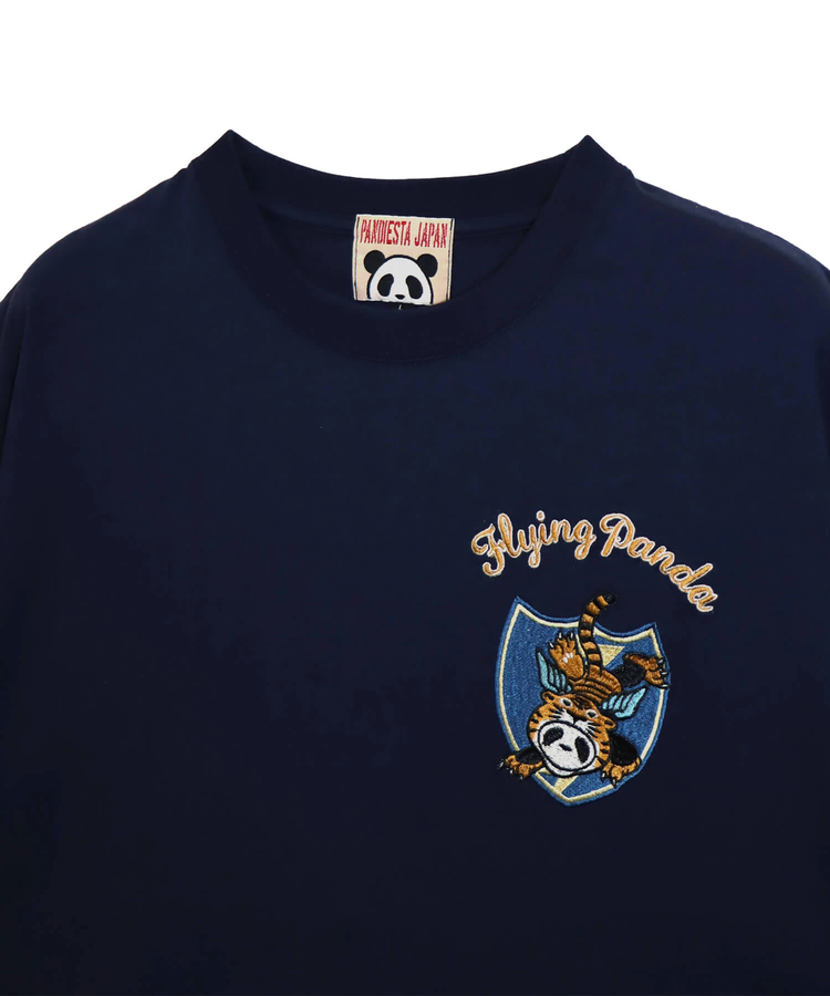 PANDIESTA(パンディエスタ) |SB PANDIESTA FLYING PANDA S/S Tee(585851 MENS)