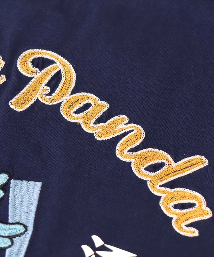 PANDIESTA(パンディエスタ) |SB PANDIESTA FLYING PANDA S/S Tee(585851 MENS)