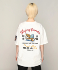 PANDIESTA(パンディエスタ) |SB PANDIESTA FLYING PANDA S/S Tee(585851 MENS)