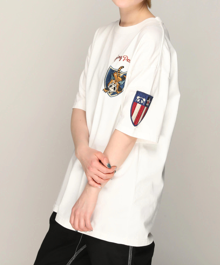 PANDIESTA(パンディエスタ) |SB PANDIESTA FLYING PANDA S/S Tee(585851 MENS)