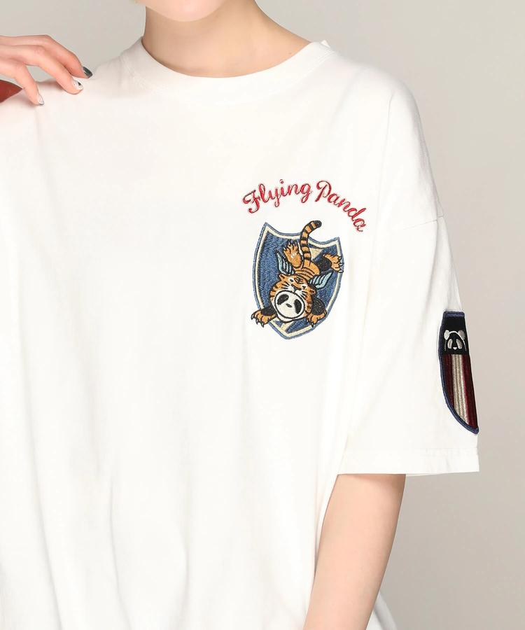 PANDIESTA(パンディエスタ) |SB PANDIESTA FLYING PANDA S/S Tee(585851 MENS)
