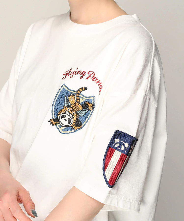 PANDIESTA(パンディエスタ) |SB PANDIESTA FLYING PANDA S/S Tee(585851 MENS)