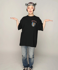 PANDIESTA(パンディエスタ) |SB PANDIESTA FLYING PANDA S/S Tee(585851 MENS)