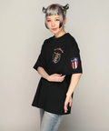 PANDIESTA(パンディエスタ) |SB PANDIESTA FLYING PANDA S/S Tee(585851 MENS)
