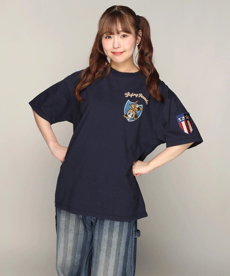 PANDIESTA(パンディエスタ) |SB PANDIESTA FLYING PANDA S/S Tee(585851 MENS)