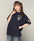 PANDIESTA(パンディエスタ) |SB PANDIESTA FLYING PANDA S/S Tee(585851 MENS)