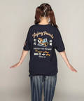 PANDIESTA(パンディエスタ) |SB PANDIESTA FLYING PANDA S/S Tee(585851 MENS)