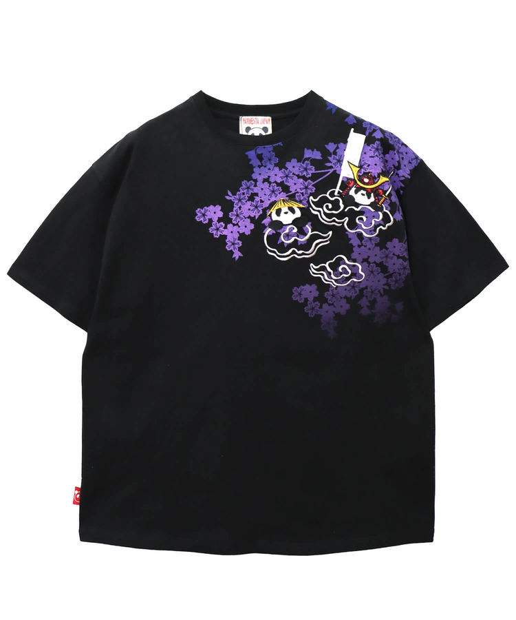 PANDIESTA(パンディエスタ) |SB 熊猫印 KUMANEKO SPIRITS S/S Tee(585853 MENS)
