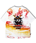 PANDIESTA(パンディエスタ) |SB 熊猫印 KUMANEKO SPIRITS S/S Tee(585853 MENS)