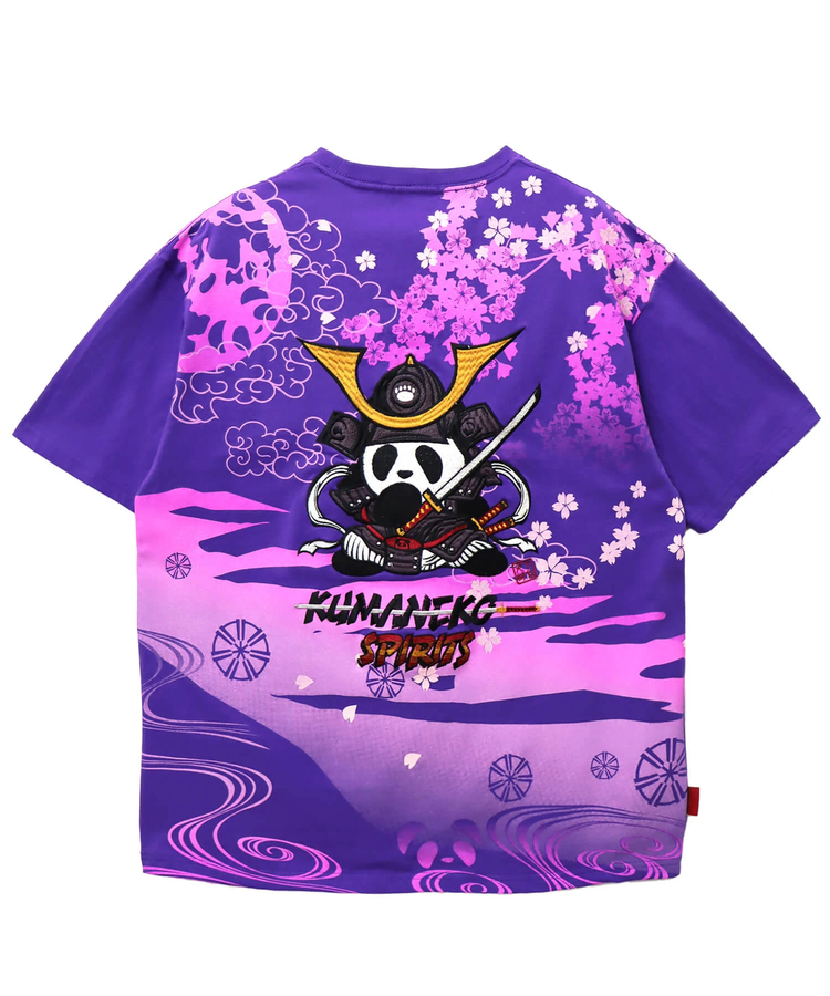 PANDIESTA(パンディエスタ) |SB 熊猫印 KUMANEKO SPIRITS S/S Tee(585853 MENS)