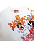 PANDIESTA(パンディエスタ) |SB 熊猫印 KUMANEKO SPIRITS S/S Tee(585853 MENS)