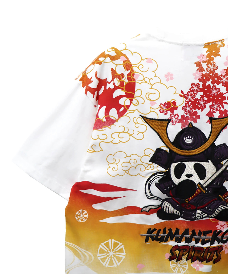 PANDIESTA(パンディエスタ) |SB 熊猫印 KUMANEKO SPIRITS S/S Tee(585853 MENS)