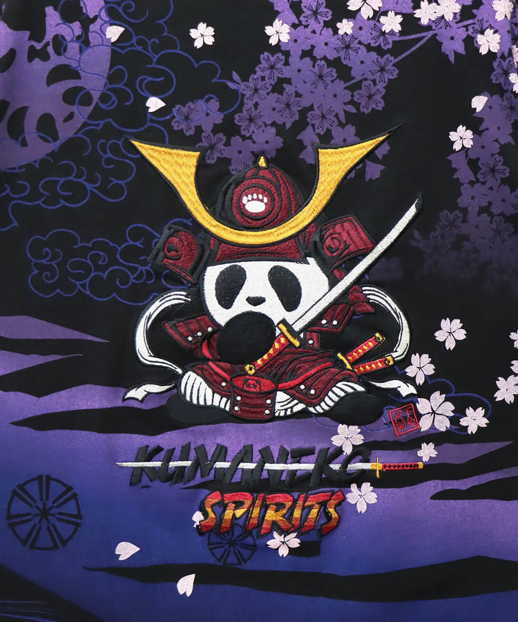 PANDIESTA(パンディエスタ) |SB 熊猫印 KUMANEKO SPIRITS S/S Tee(585853 MENS)